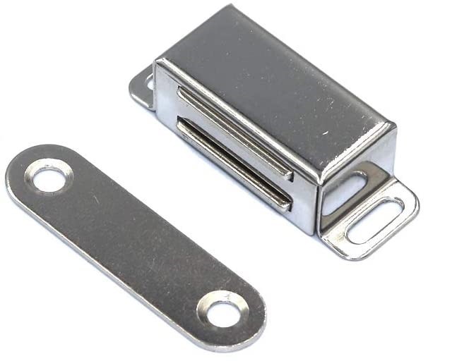 Magnetic Door Latches