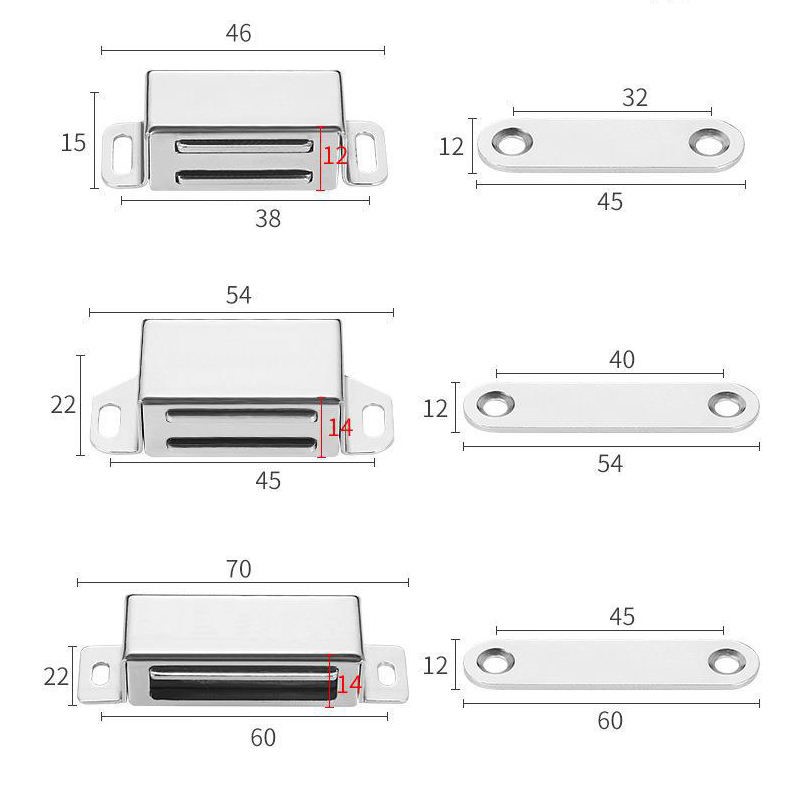 magnetic latch