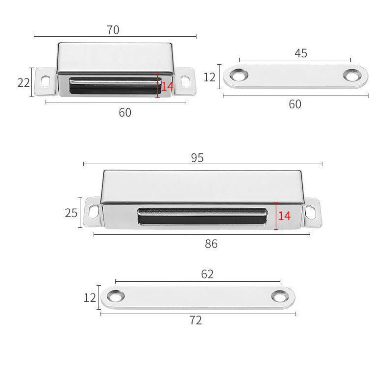 magnetic latch