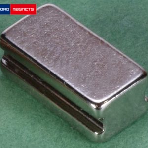 Stepped Block Neodymium Magnets