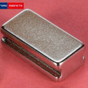 Stepped Block Neodymium Magnets