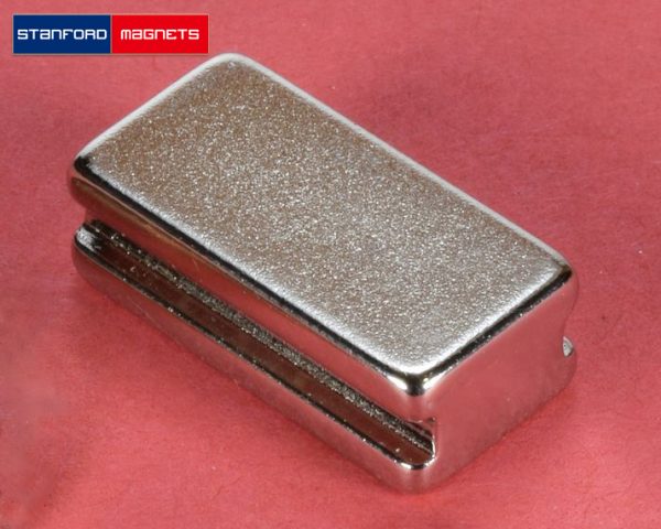 Stepped Block Neodymium Magnets
