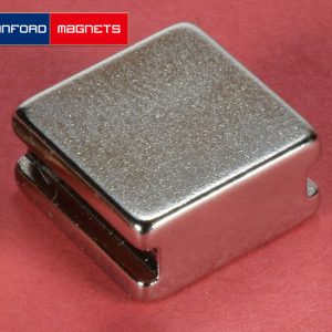Stepped Block Neodymium Magnets