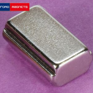 Stepped Block Neodymium Magnets