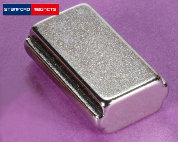 Stepped Block Neodymium Magnets