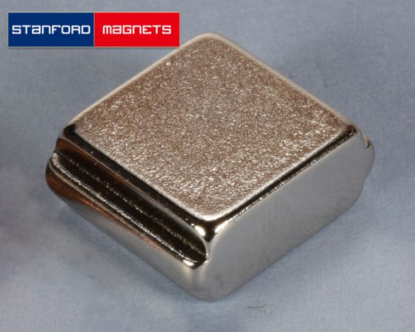 block Neodymium Magnet, stepped block