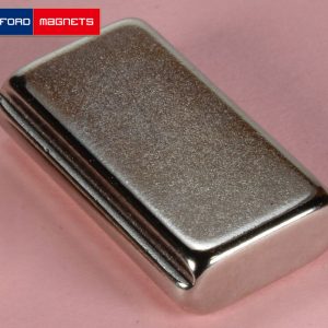 Stepped Block Neodymium Magnets