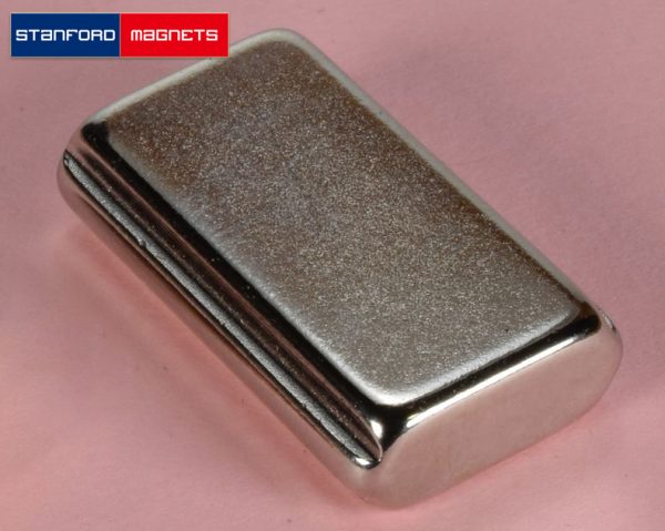 Stepped Block Neodymium Magnets