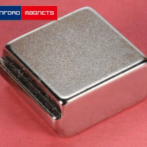 Block Neodymium Magnets, stepped block