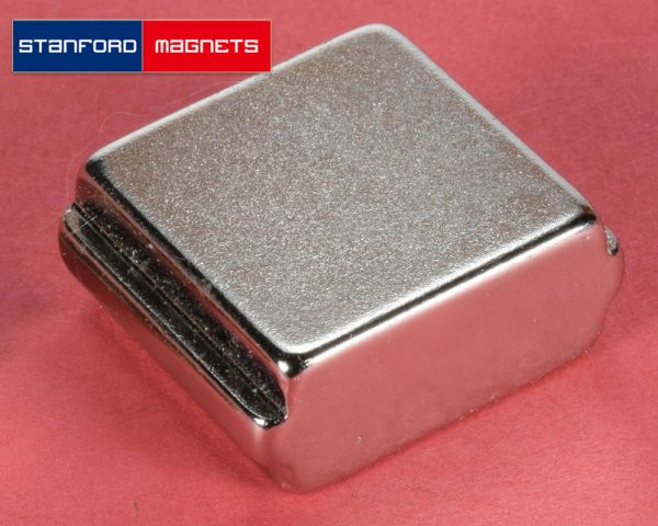 Block Neodymium Magnets, stepped block