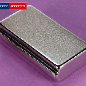 Stepped Block Neodymium Magnets
