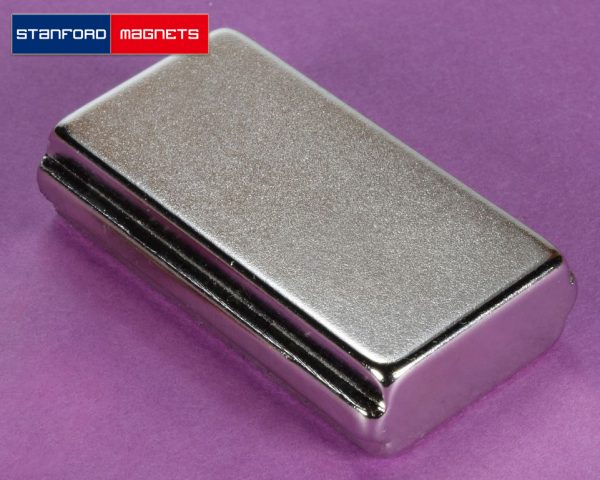 Stepped Block Neodymium Magnets
