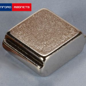 Block Neodymium Magnets, stepped block