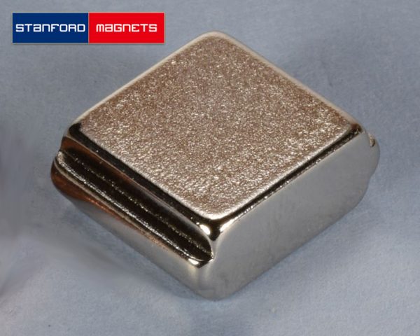 Block Neodymium Magnets, stepped block