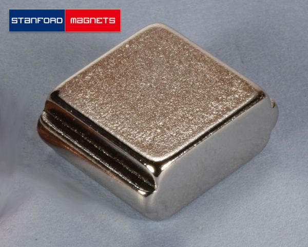 Block Neodymium Magnets, stepped block