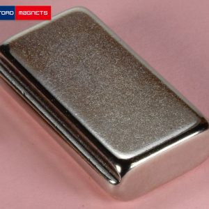 Block Neodymium Magnets, stepped block