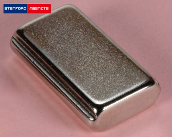 Block Neodymium Magnets, stepped block