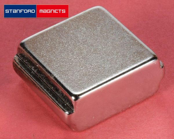 Block Neodymium Magnets, stepped block