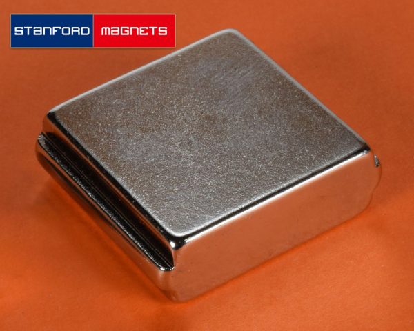 Block Neodymium Magnets, stepped block