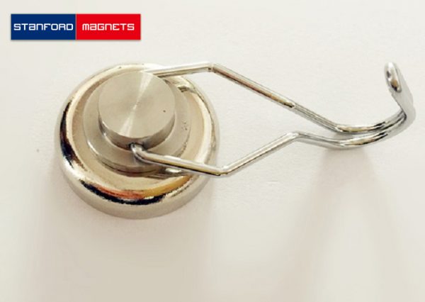 Neodymium Magnetic Swivel Hooks