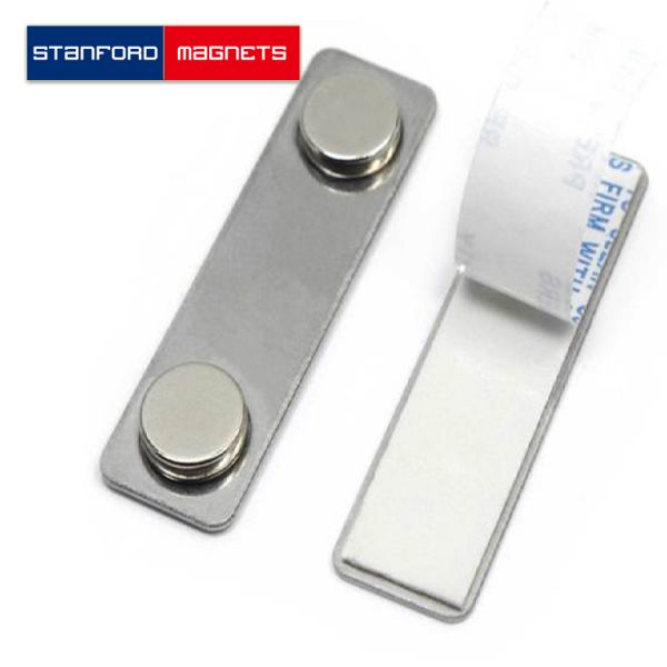 Name Badge Magnet