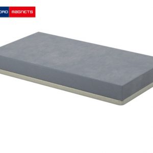 Encased Ceramic Magnet (Steel Case)