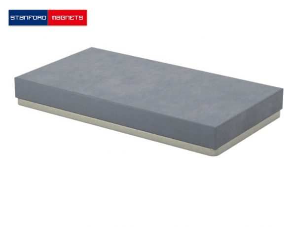 Encased Ceramic Magnet (Steel Case)