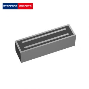 Encased Ceramic Magnets (Al Case)