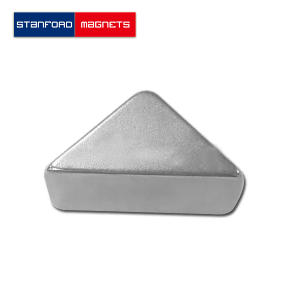 triangular neodymium magnet