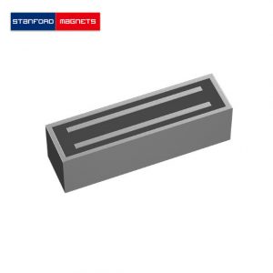 Encased Ceramic Magnet (Plastic Case)