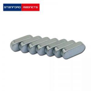 Oval Neodymium Magnets