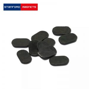 Oval Neodymium Magnets