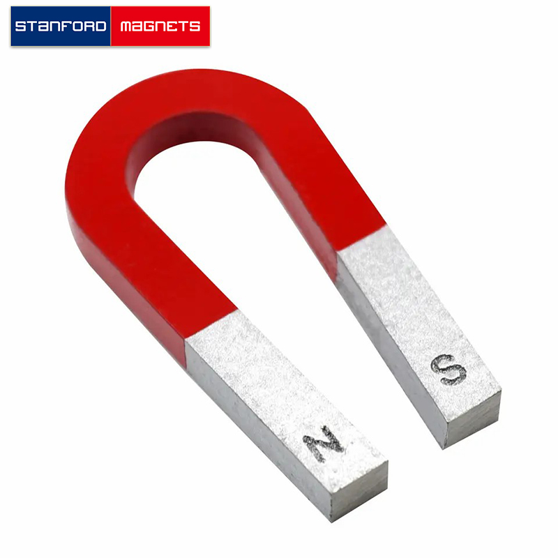 Horseshoe magnet discount