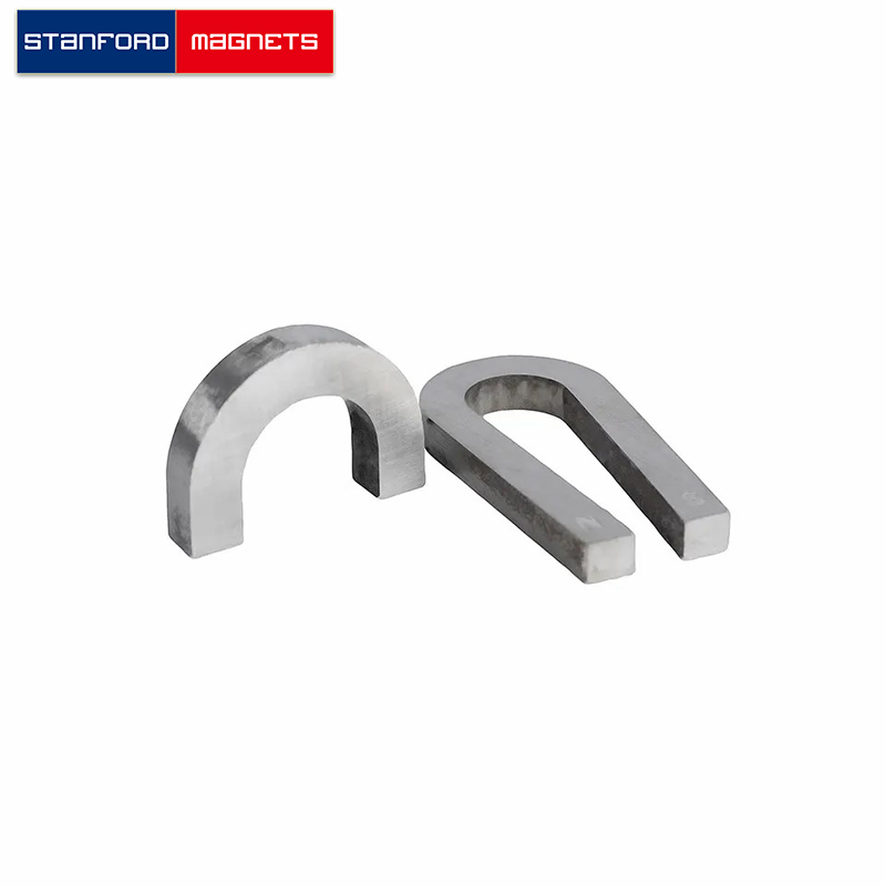 AlNiCo Horseshoe Magnet | Stanford Magnets