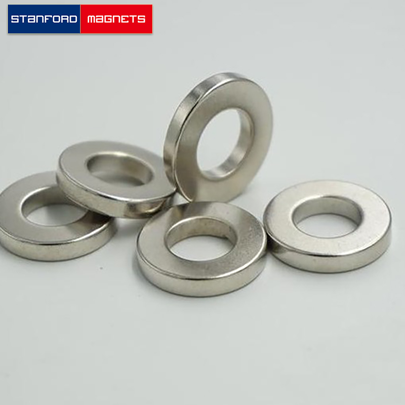 MCA03200 AlNiCo Ring Stanford