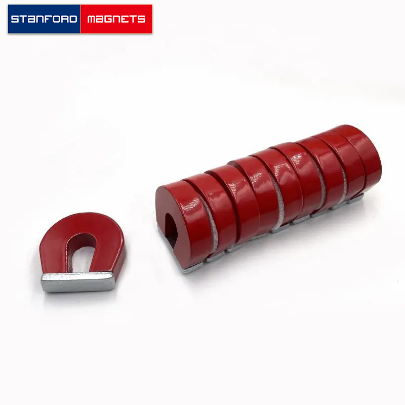 MCA05309 AlNiCo Horseshoe Stanford