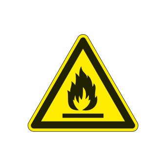 flammable