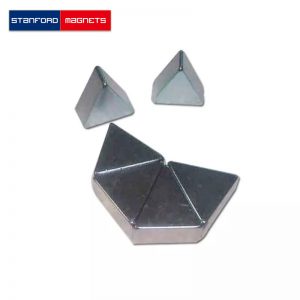 triangular neodymium magnets