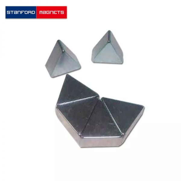 triangular neodymium magnets