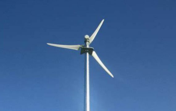 Magnet Rotor Wind Turbines