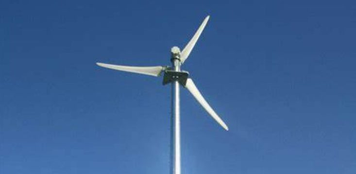 Magnet Rotor Wind Turbines