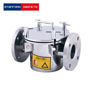 Magnetic Separator, Magnetic Liquid Trap