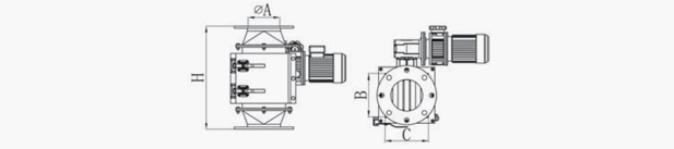 Rotary Grate Magnetic Separator