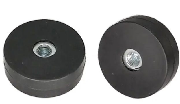 Teflon Coated Magnets