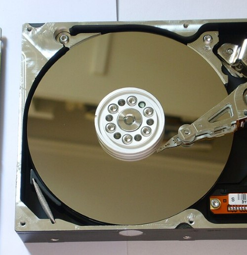 Hard Disk Drive