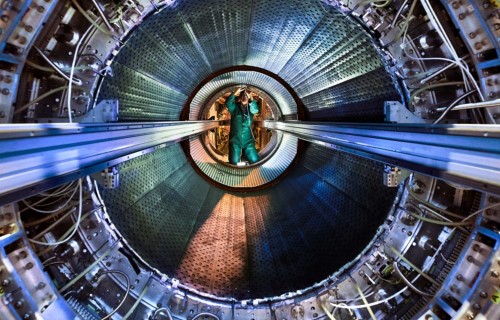 Large Hadron Collider (LHC)