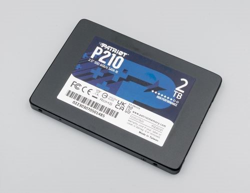 Solid-State Drives