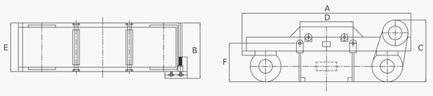 Cross Belt Magnetic Separator