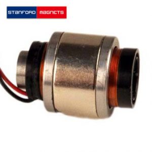 Moving Magnet Voice Coil Linear Actuator