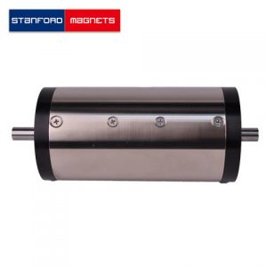 Moving Magnet Voice Coil Linear Actuator